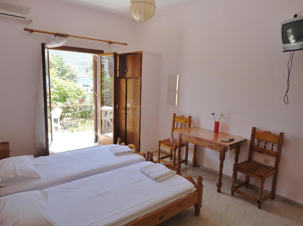 Mario Rooms Vasilikí Pokoj fotografie