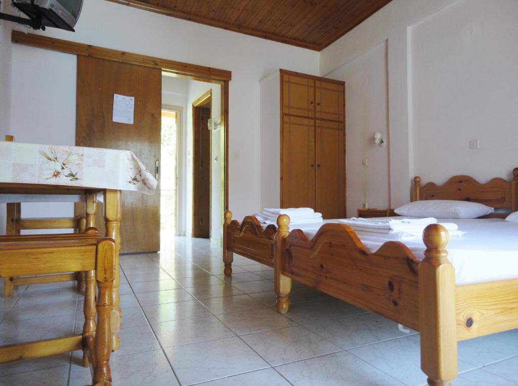Mario Rooms Vasilikí Exteriér fotografie