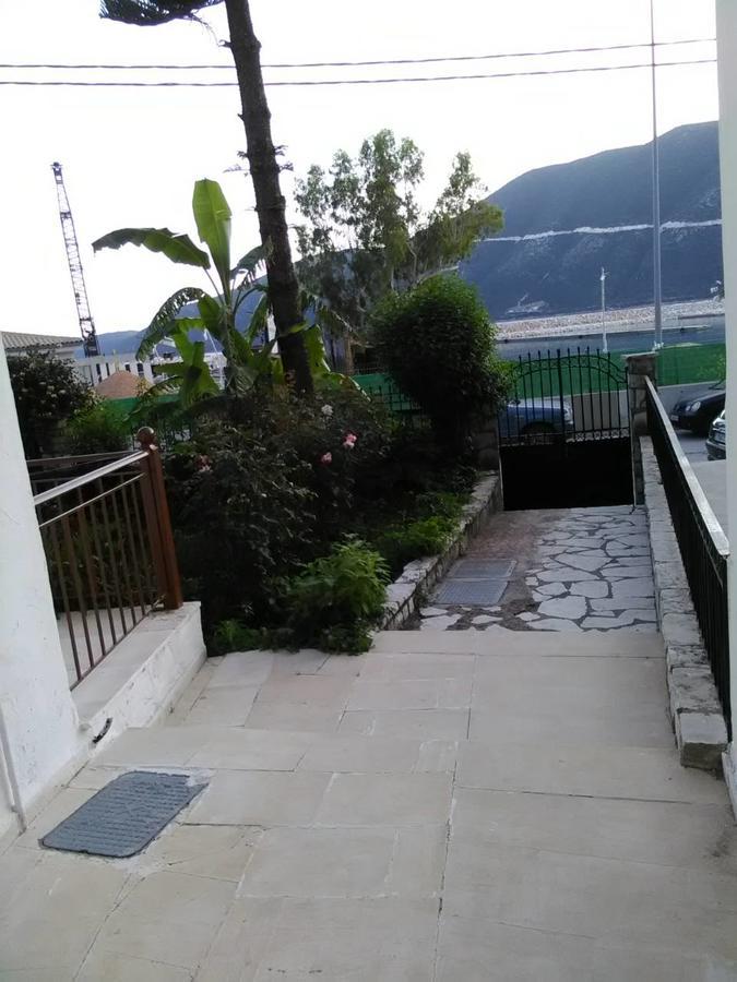 Mario Rooms Vasilikí Exteriér fotografie