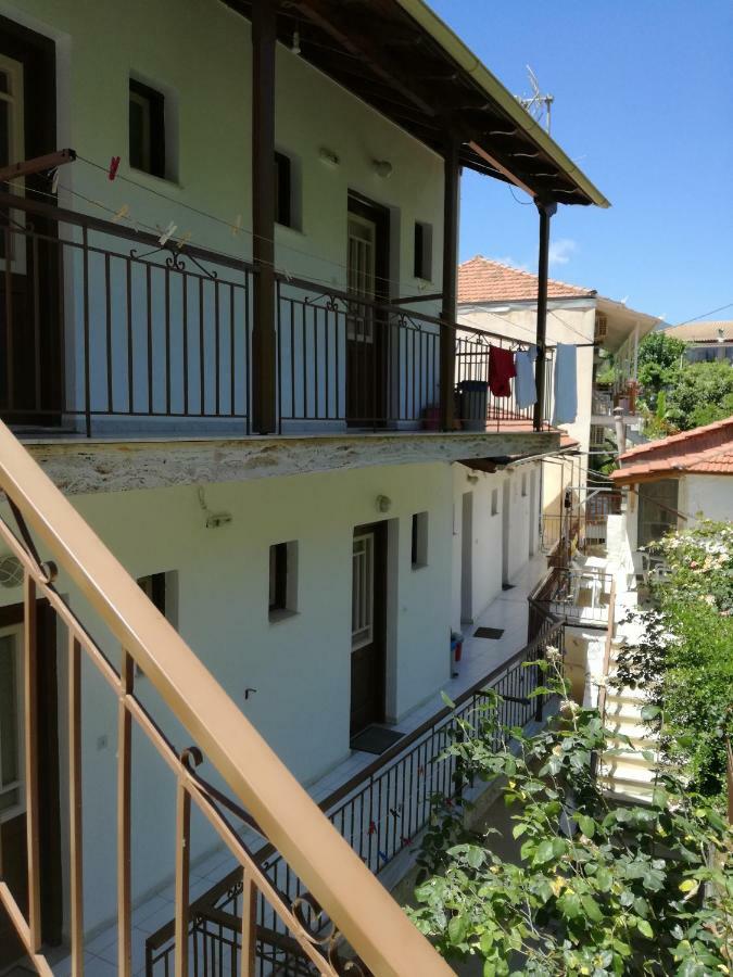 Mario Rooms Vasilikí Exteriér fotografie